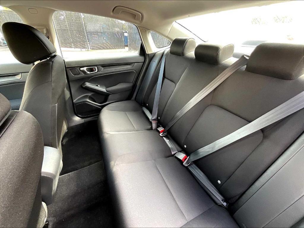 new 2026 Honda Civic car, priced at $25,290