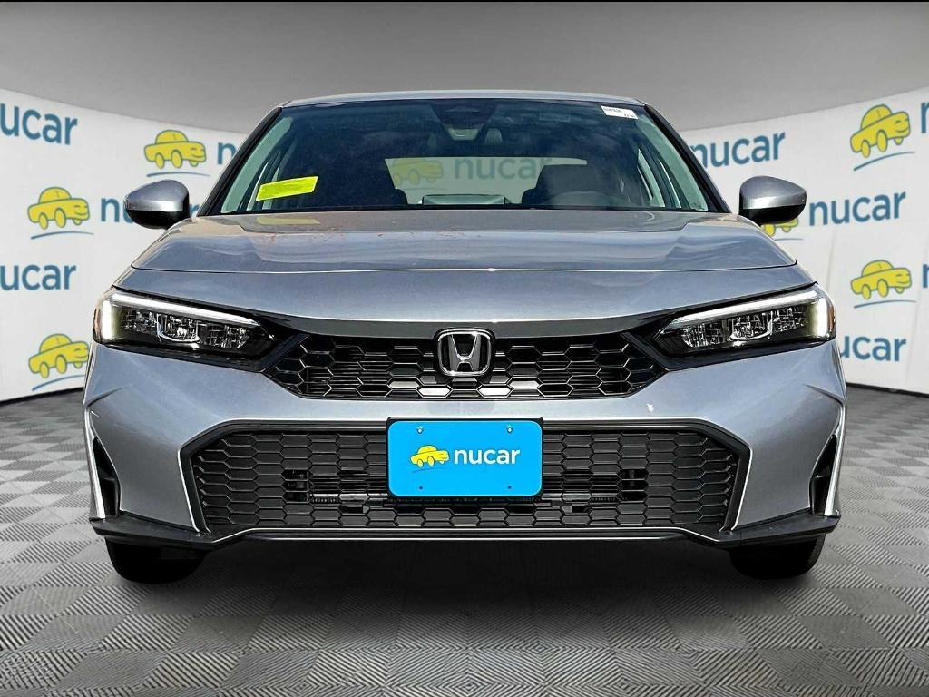 new 2026 Honda Civic car, priced at $25,290
