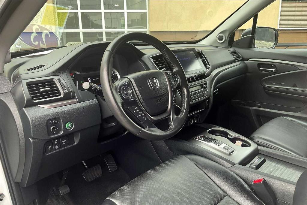 used 2023 Honda Ridgeline car, priced at $34,500