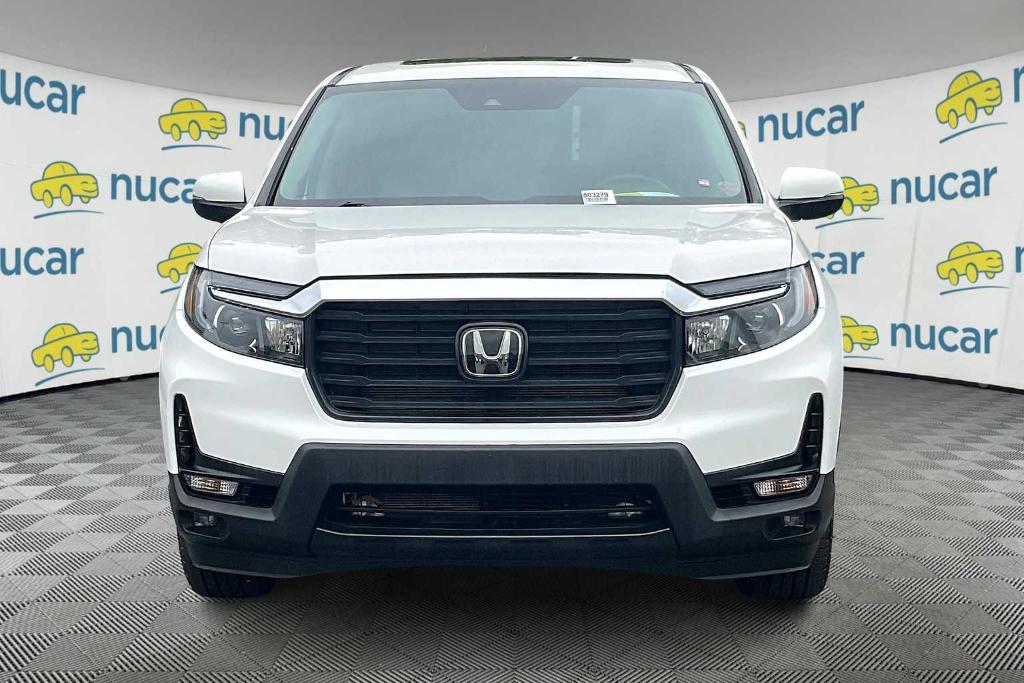 used 2023 Honda Ridgeline car, priced at $34,500