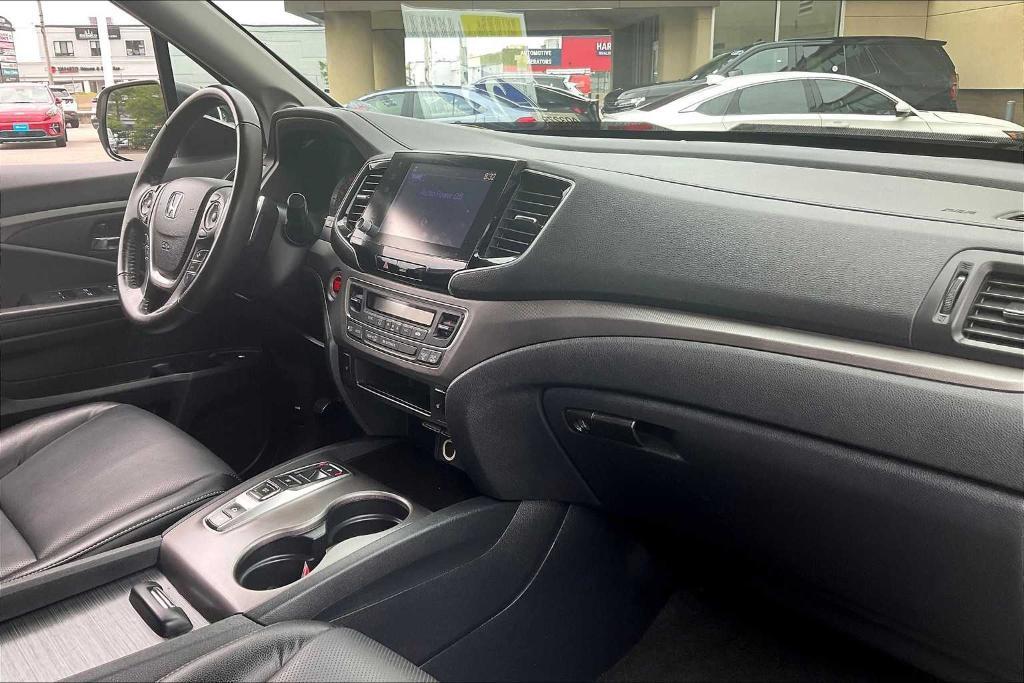 used 2023 Honda Ridgeline car, priced at $34,500