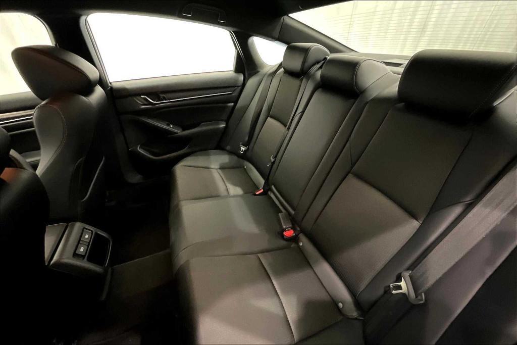 used 2022 Honda Accord car, priced at $26,550
