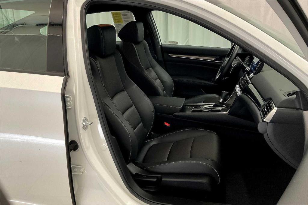 used 2022 Honda Accord car, priced at $26,550