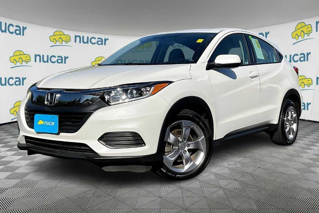 used 2022 Honda HR-V car, priced at $22,500