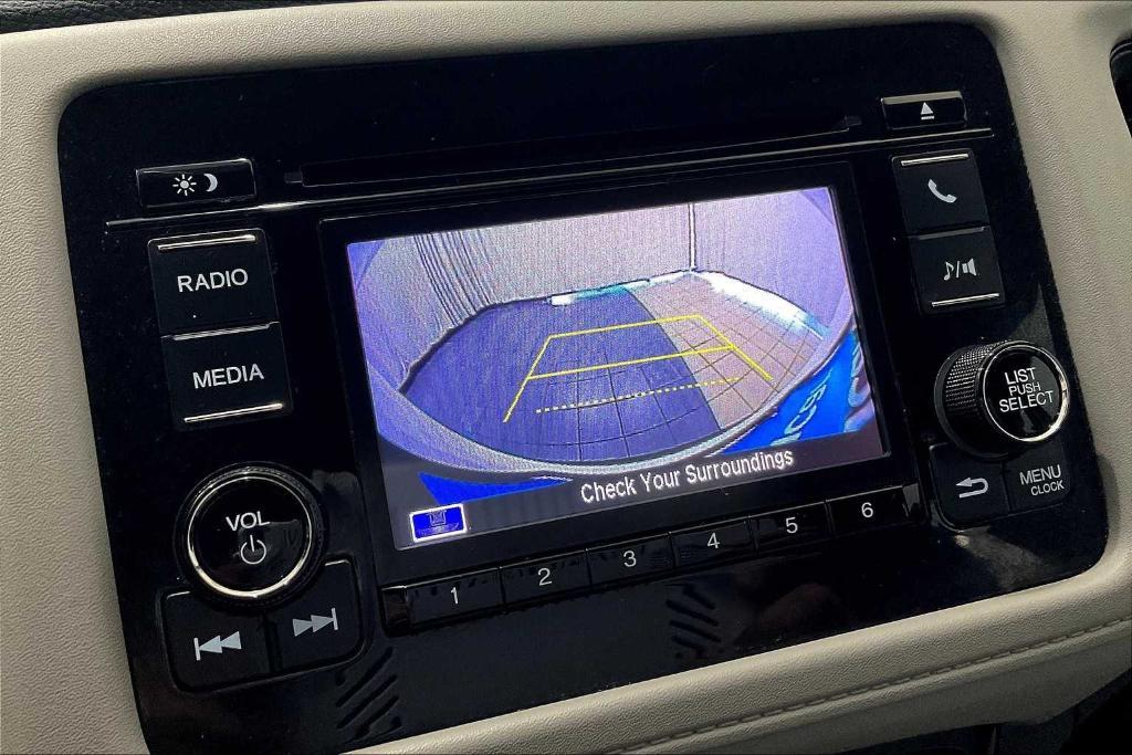 used 2022 Honda HR-V car, priced at $22,500