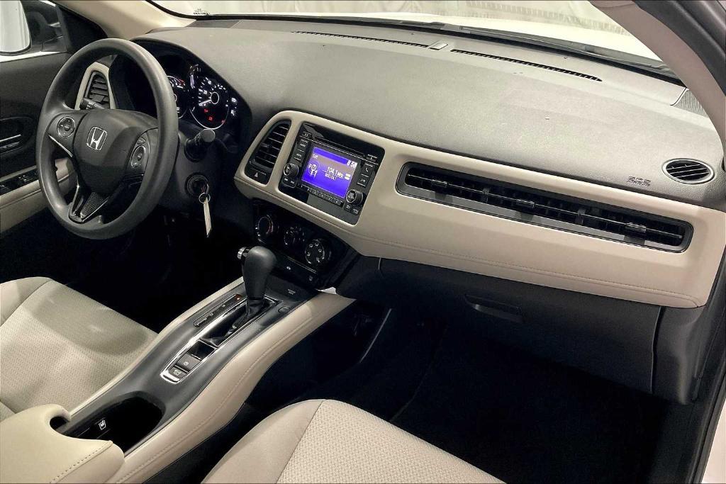 used 2022 Honda HR-V car, priced at $22,500