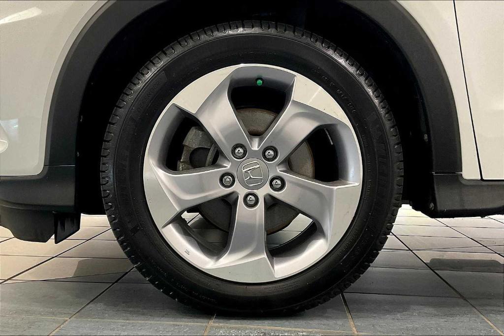 used 2022 Honda HR-V car, priced at $22,500