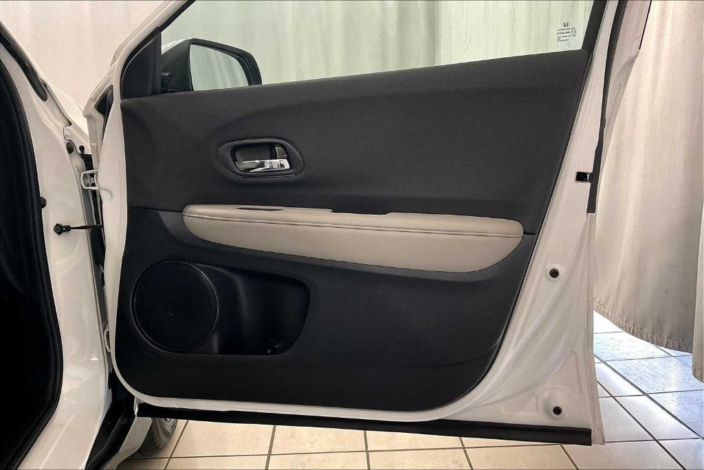 used 2022 Honda HR-V car, priced at $22,500