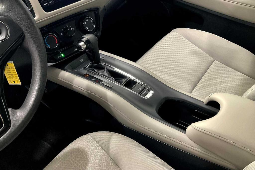 used 2022 Honda HR-V car, priced at $22,500