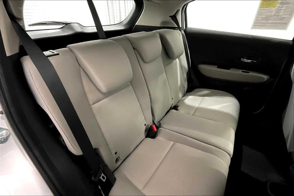 used 2022 Honda HR-V car, priced at $22,500
