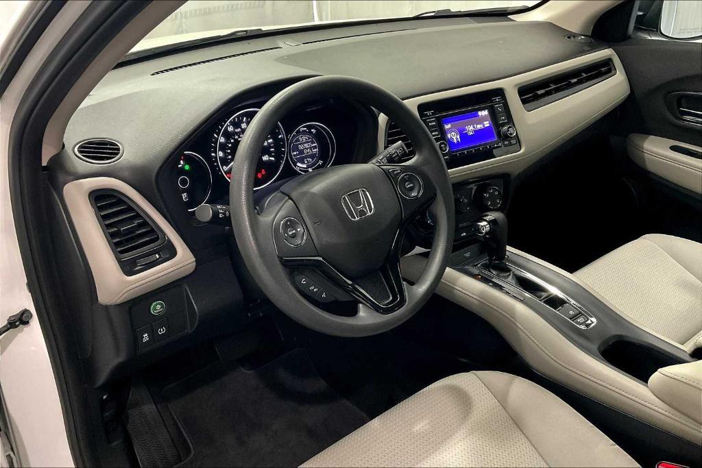 used 2022 Honda HR-V car, priced at $22,500