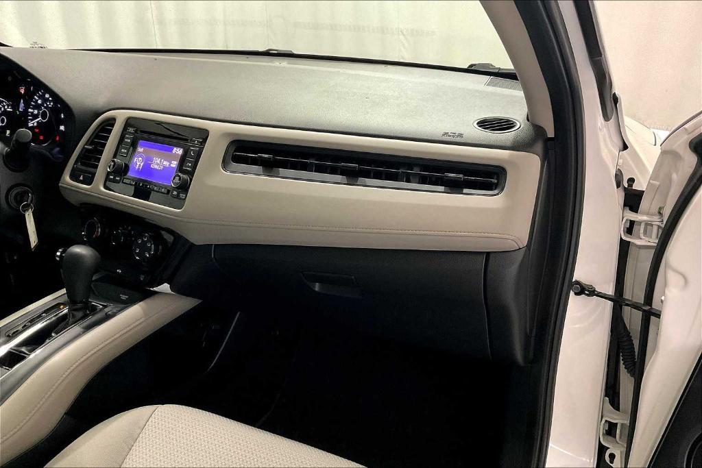 used 2022 Honda HR-V car, priced at $22,500