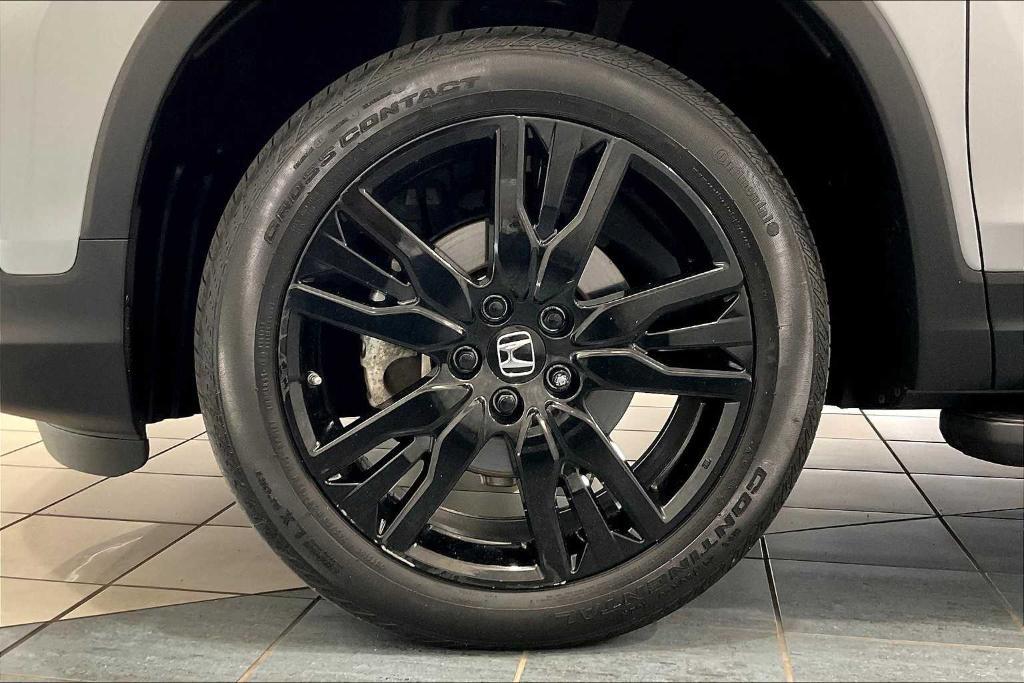used 2022 Honda Pilot car, priced at $33,900
