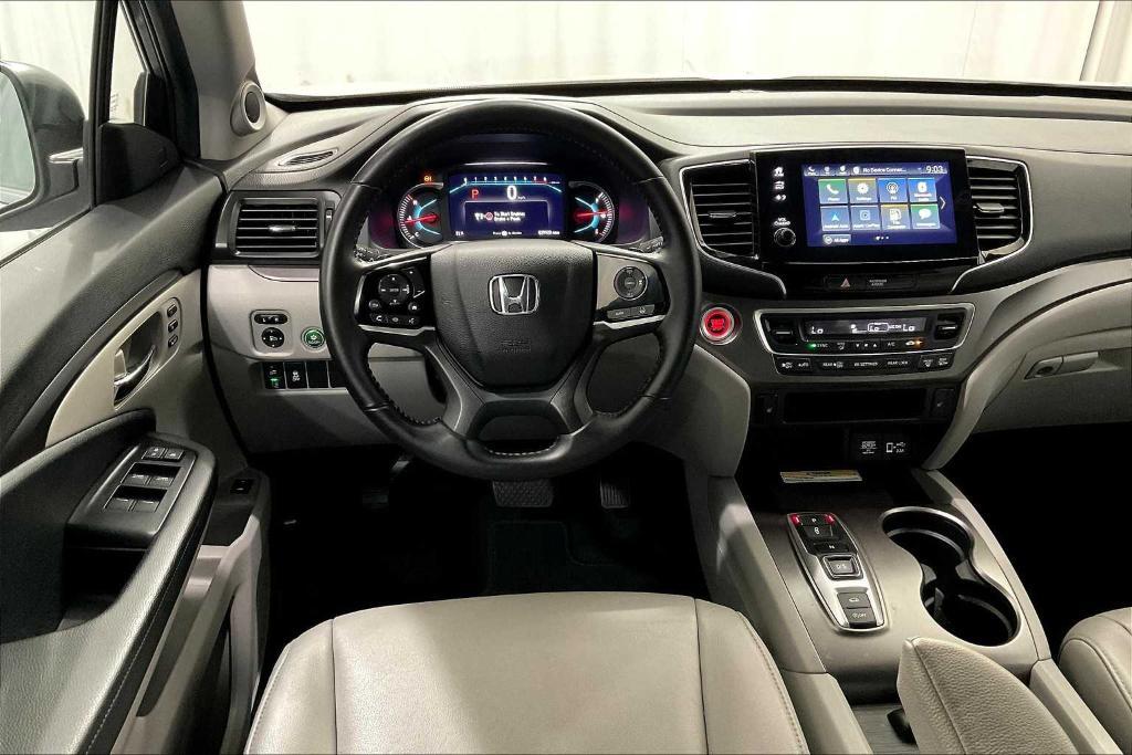used 2022 Honda Pilot car, priced at $33,900