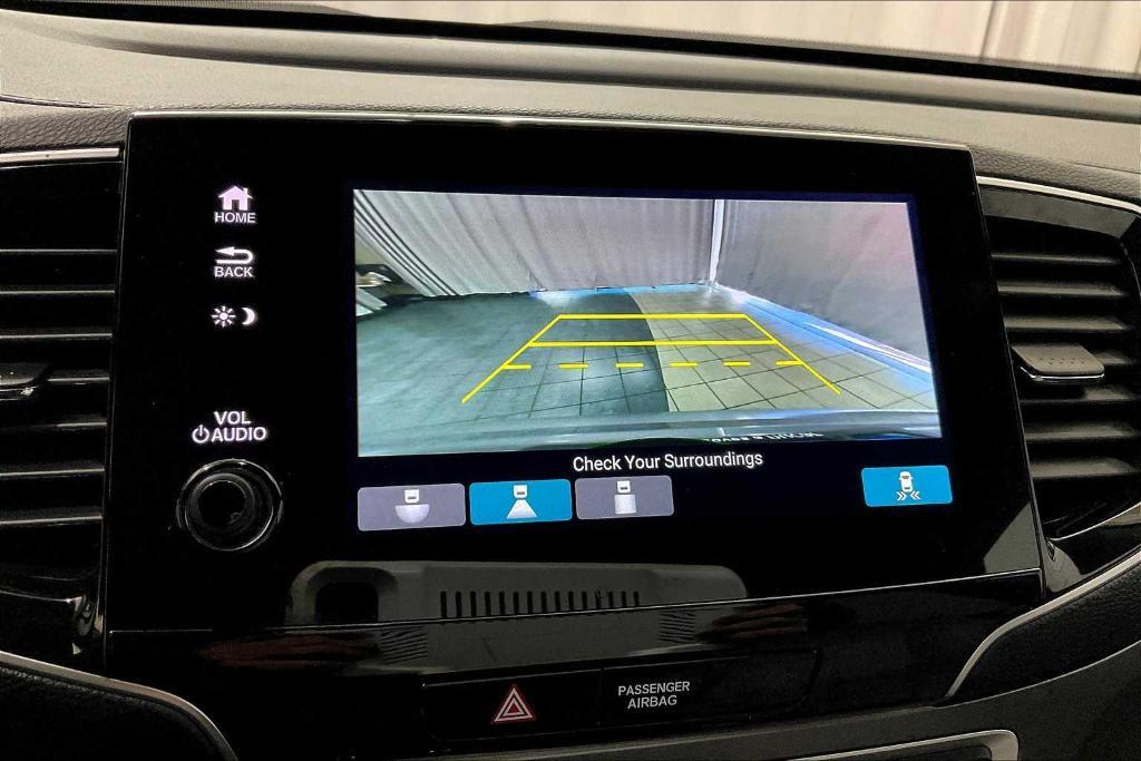 used 2022 Honda Pilot car, priced at $33,900