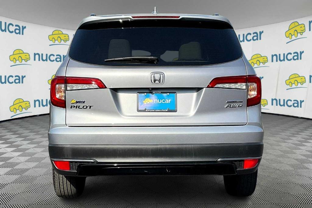 used 2022 Honda Pilot car, priced at $33,900