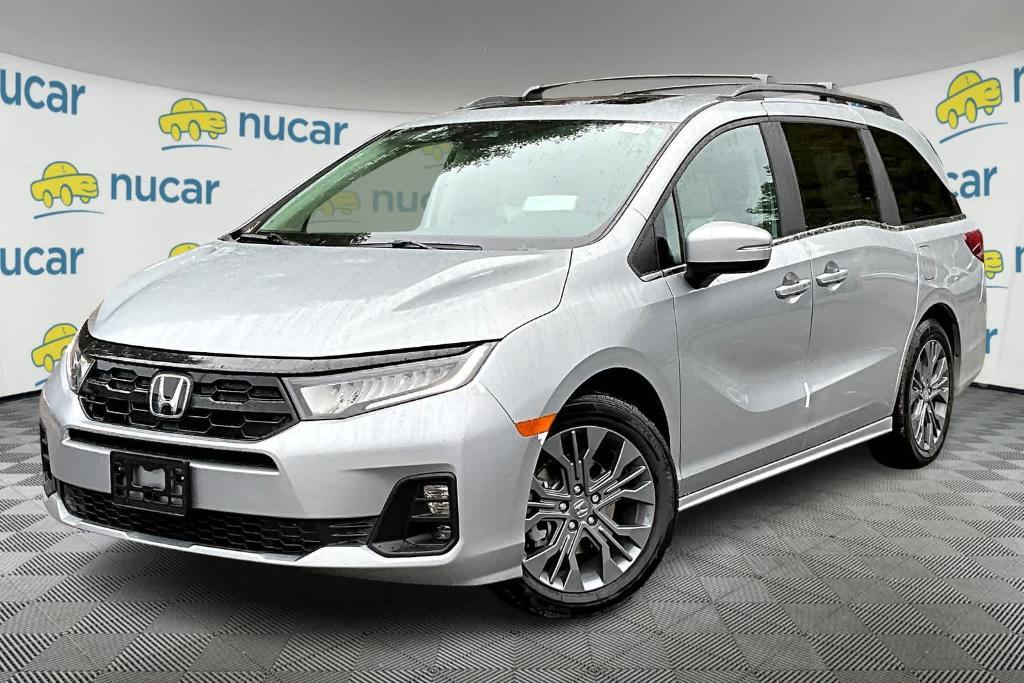 new 2025 Honda Odyssey car, priced at $48,600