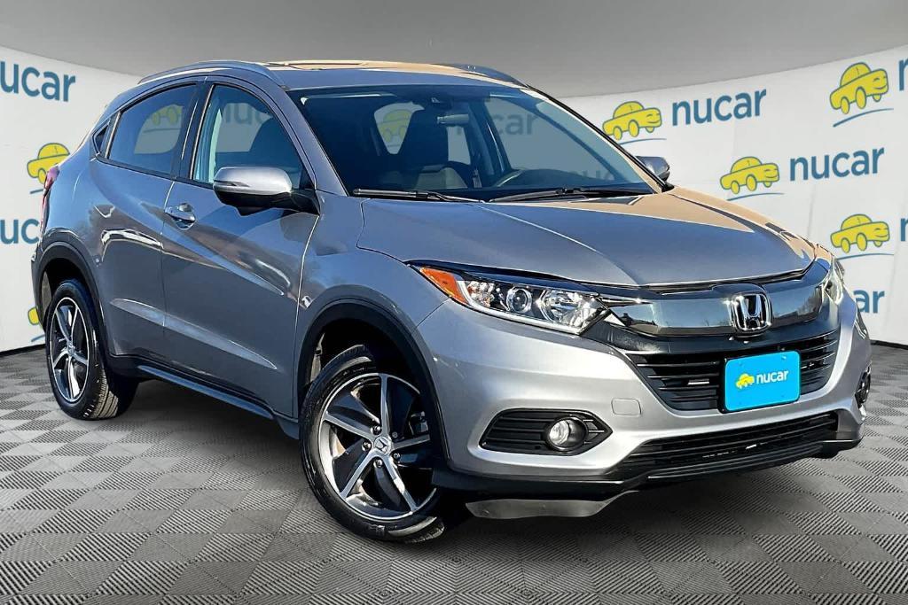 used 2022 Honda HR-V car, priced at $23,788