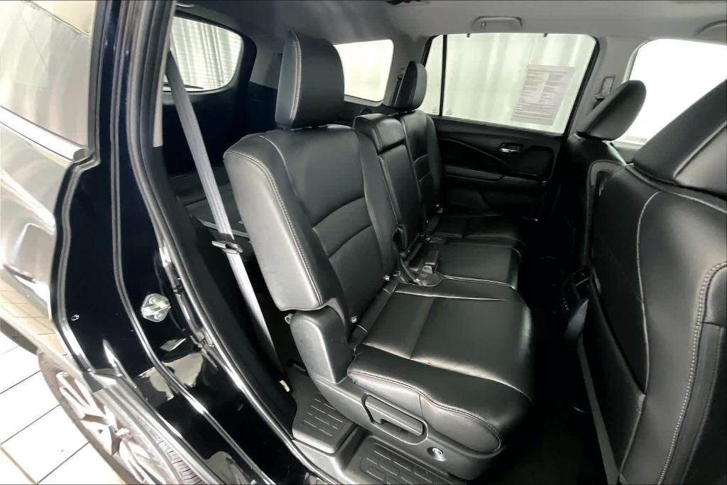 used 2020 Honda Pilot car, priced at $26,700