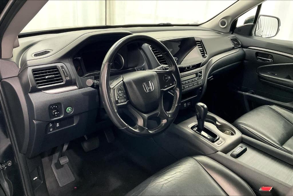 used 2020 Honda Pilot car, priced at $26,700