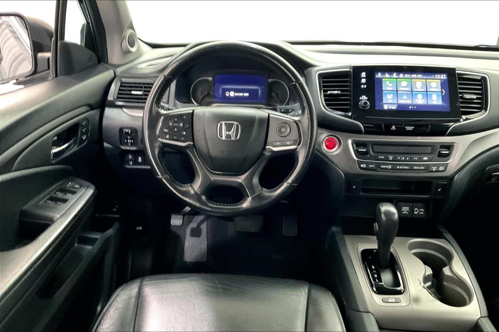 used 2020 Honda Pilot car, priced at $26,700