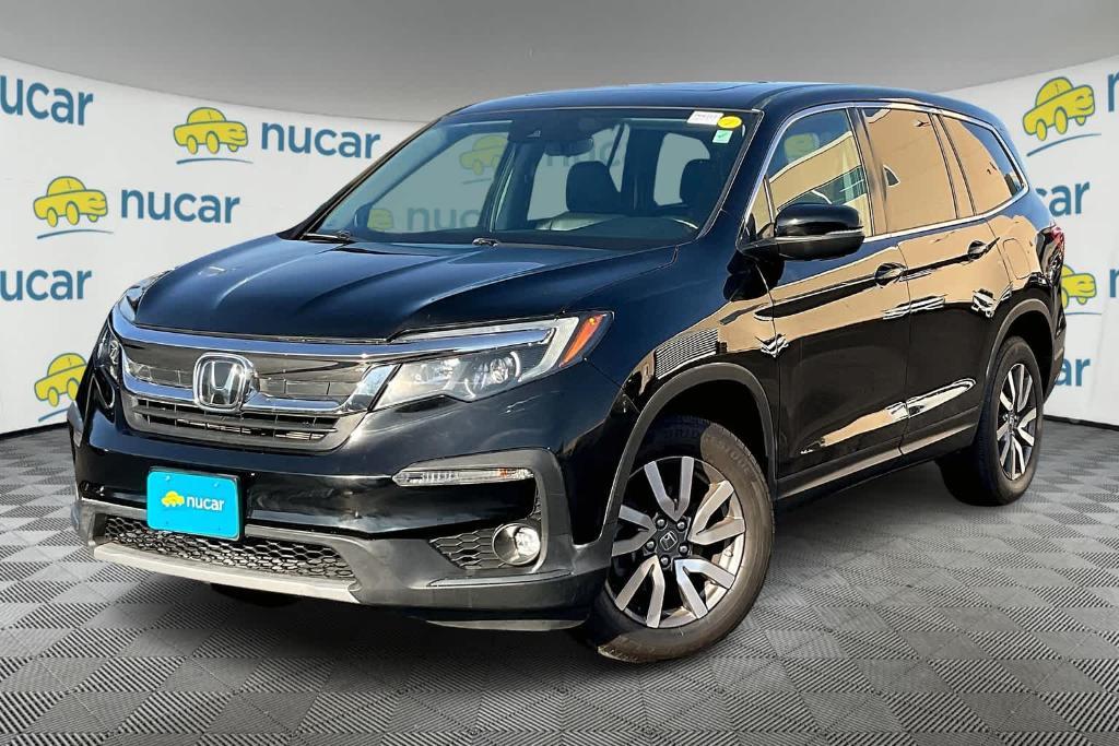 used 2020 Honda Pilot car, priced at $26,700