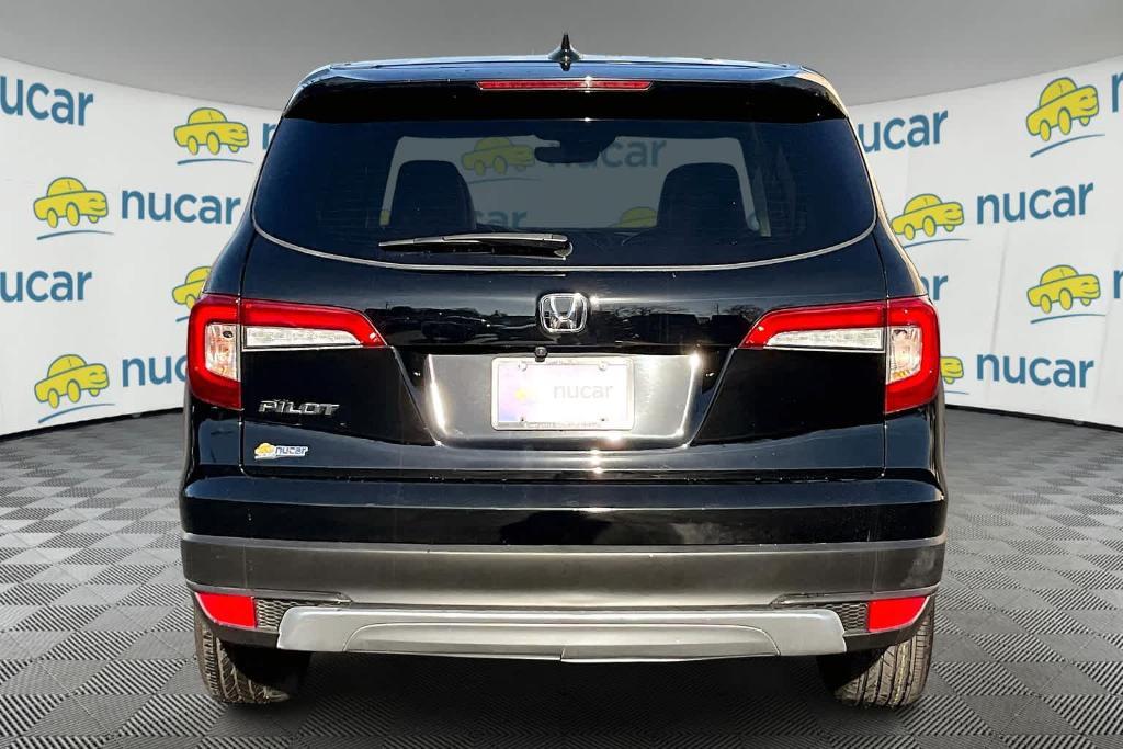 used 2020 Honda Pilot car, priced at $26,700