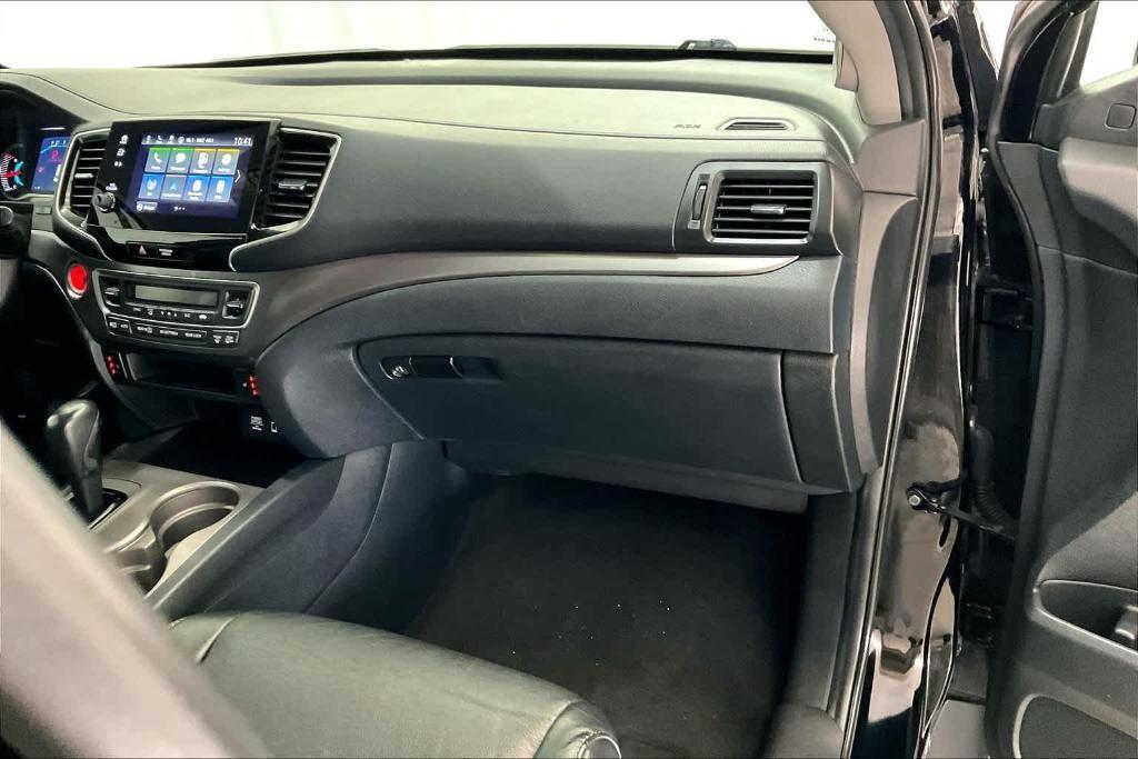 used 2020 Honda Pilot car, priced at $26,700