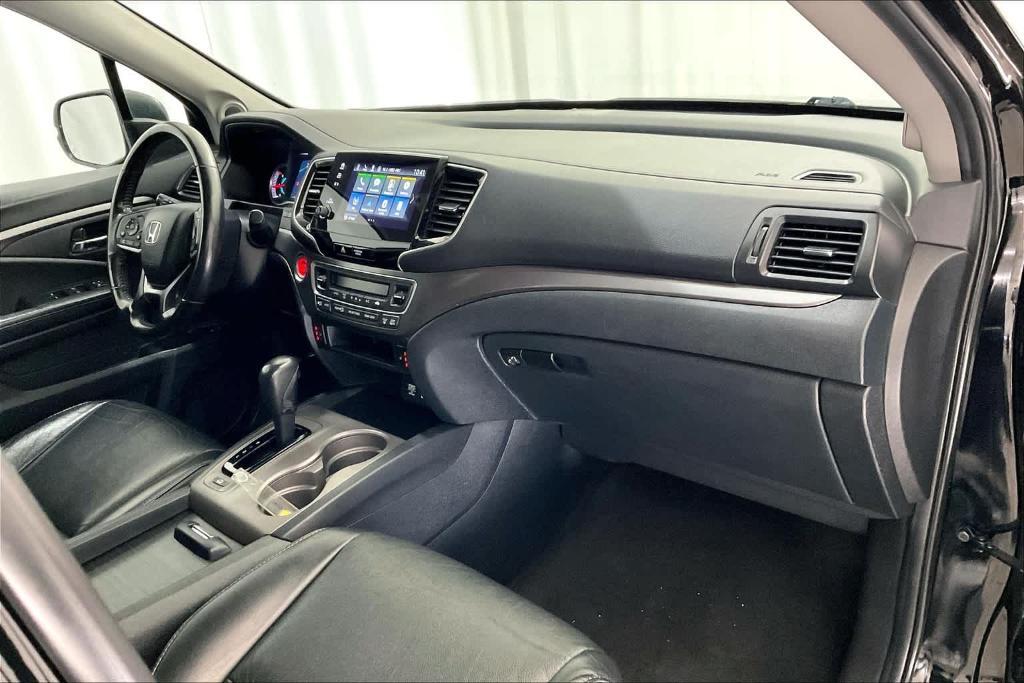 used 2020 Honda Pilot car, priced at $26,700