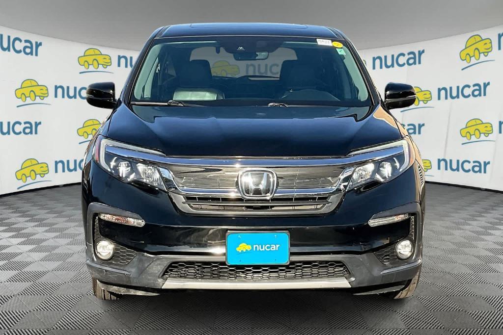 used 2020 Honda Pilot car, priced at $26,700