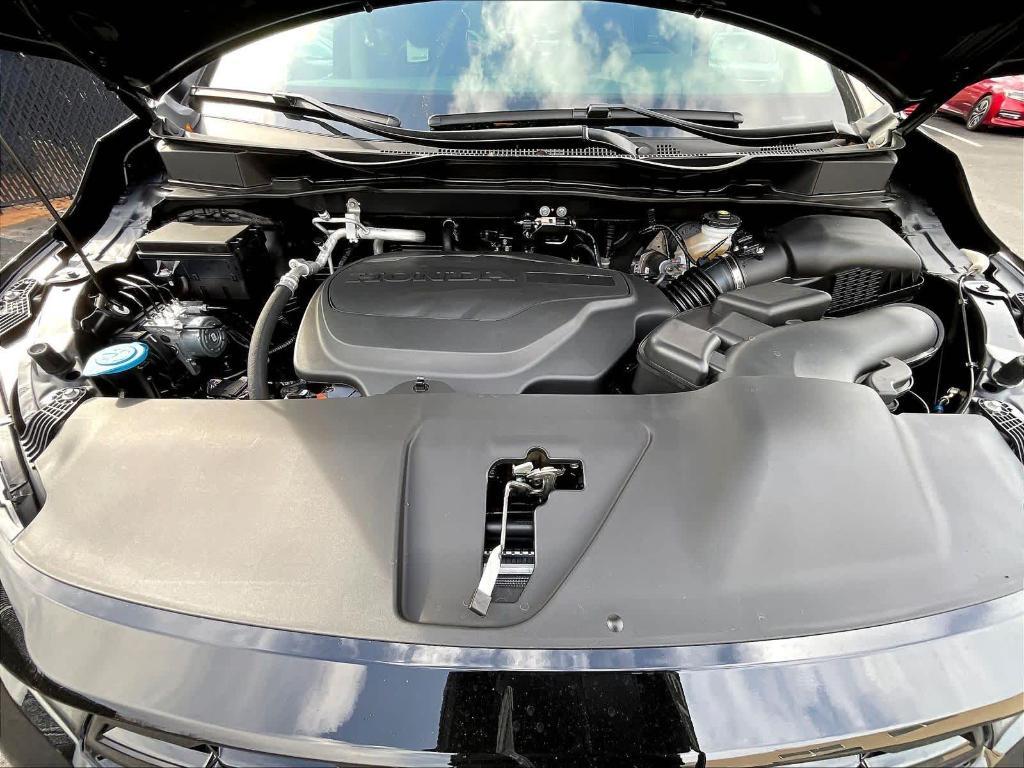 new 2026 Honda Odyssey car, priced at $48,990