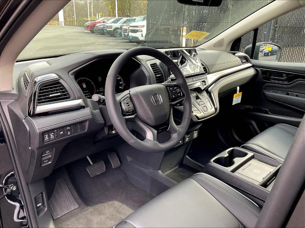 new 2026 Honda Odyssey car, priced at $48,990