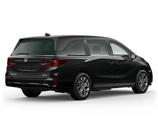 new 2026 Honda Odyssey car, priced at $47,490