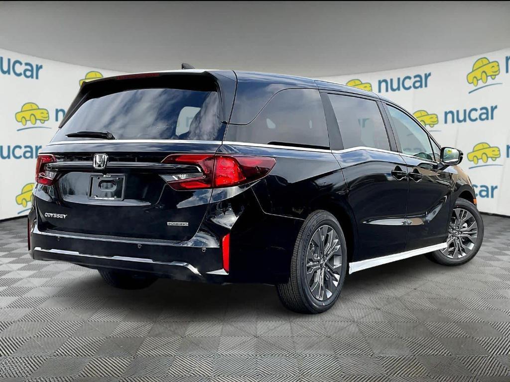 new 2026 Honda Odyssey car, priced at $48,990