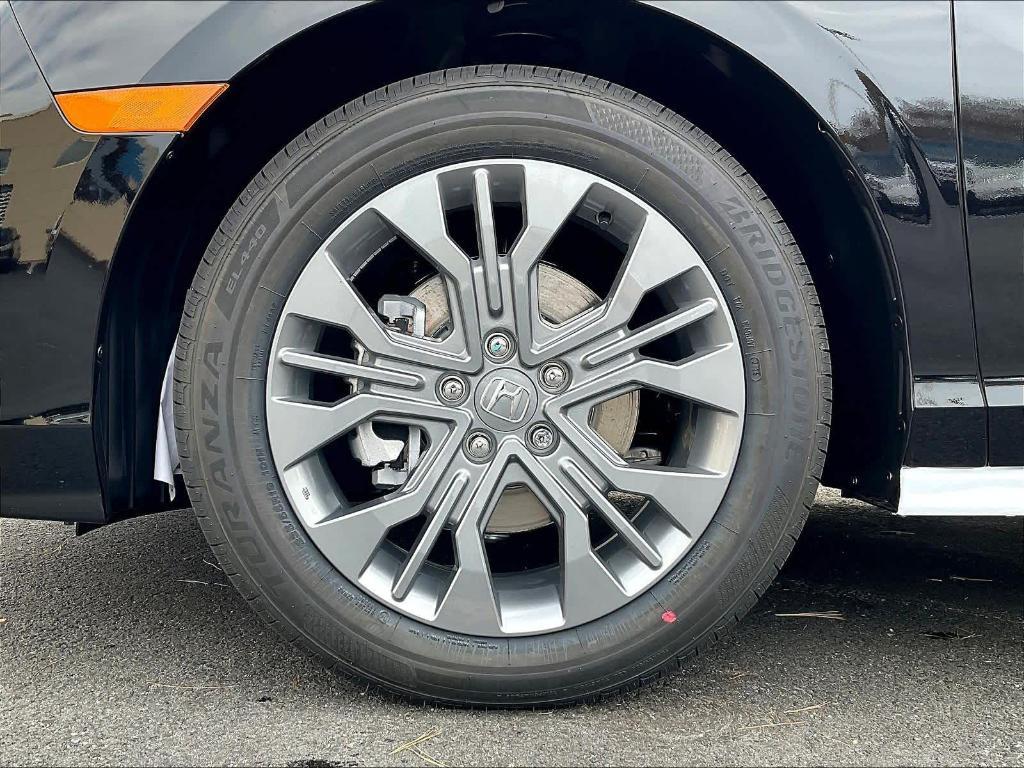 new 2026 Honda Odyssey car, priced at $48,990