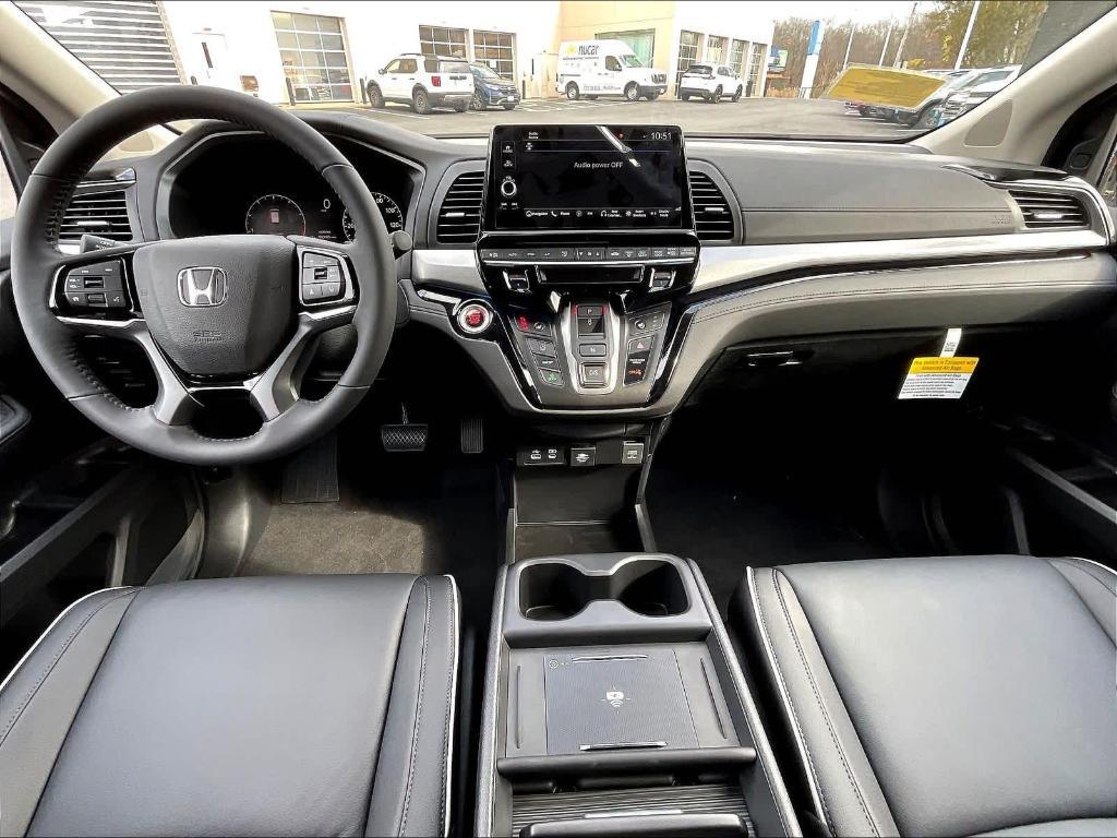 new 2026 Honda Odyssey car, priced at $48,990