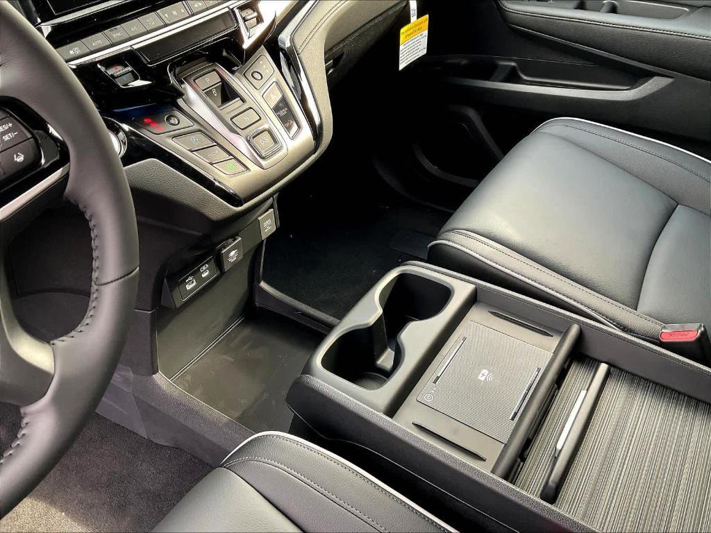 new 2026 Honda Odyssey car, priced at $48,990