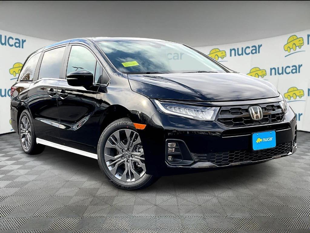 new 2026 Honda Odyssey car, priced at $48,990