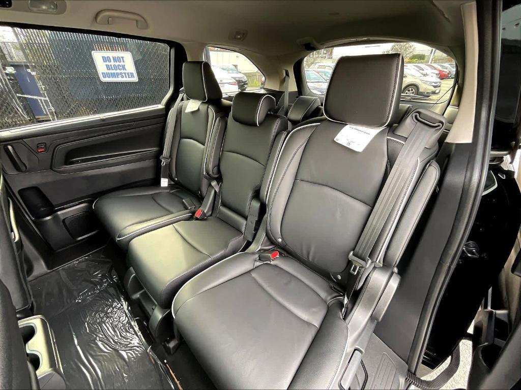 new 2026 Honda Odyssey car, priced at $48,990