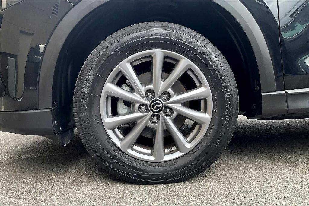 used 2022 Mazda CX-5 car, priced at $22,450