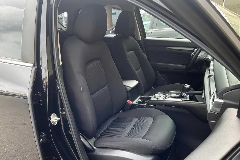 used 2022 Mazda CX-5 car, priced at $22,450