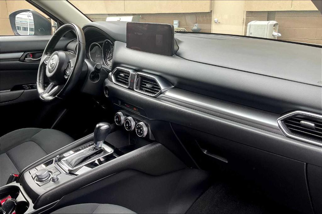 used 2022 Mazda CX-5 car, priced at $22,450