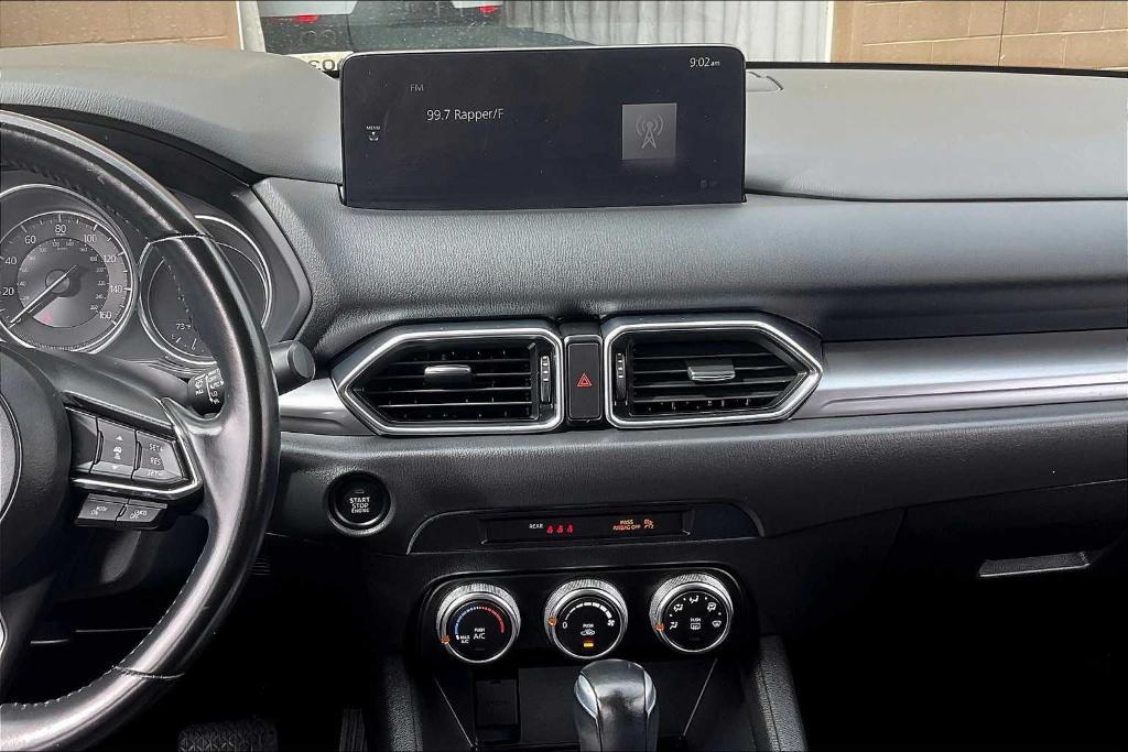 used 2022 Mazda CX-5 car, priced at $22,450
