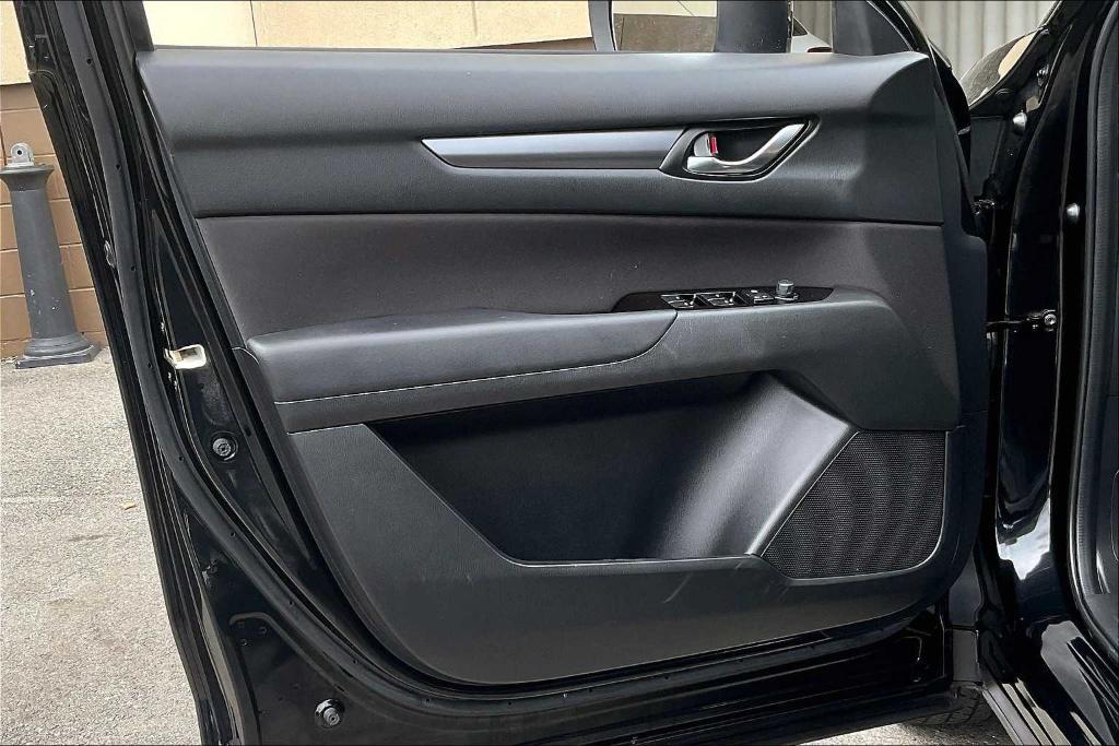 used 2022 Mazda CX-5 car, priced at $22,450