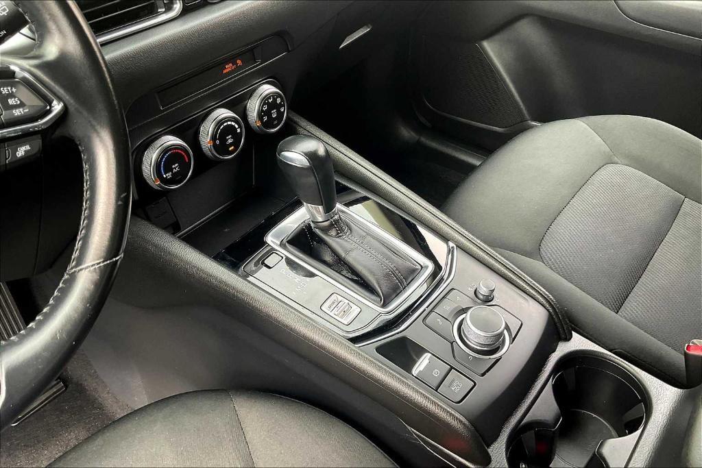 used 2022 Mazda CX-5 car, priced at $22,450