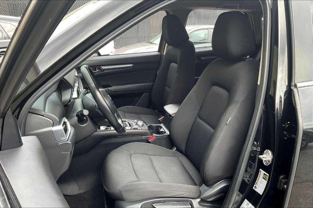 used 2022 Mazda CX-5 car, priced at $22,450