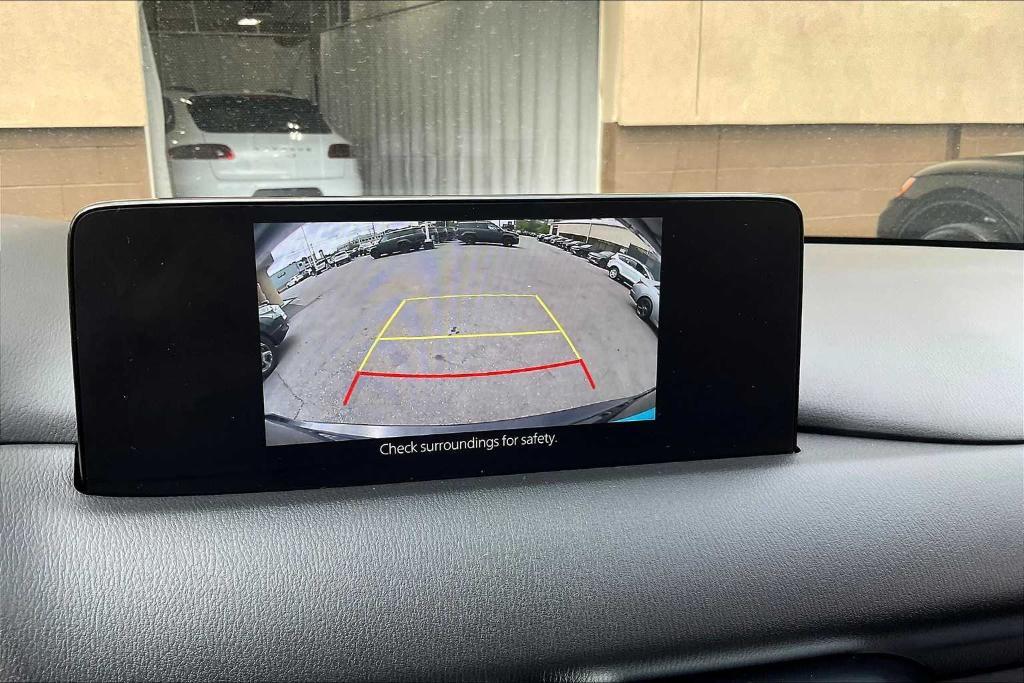 used 2022 Mazda CX-5 car, priced at $22,450