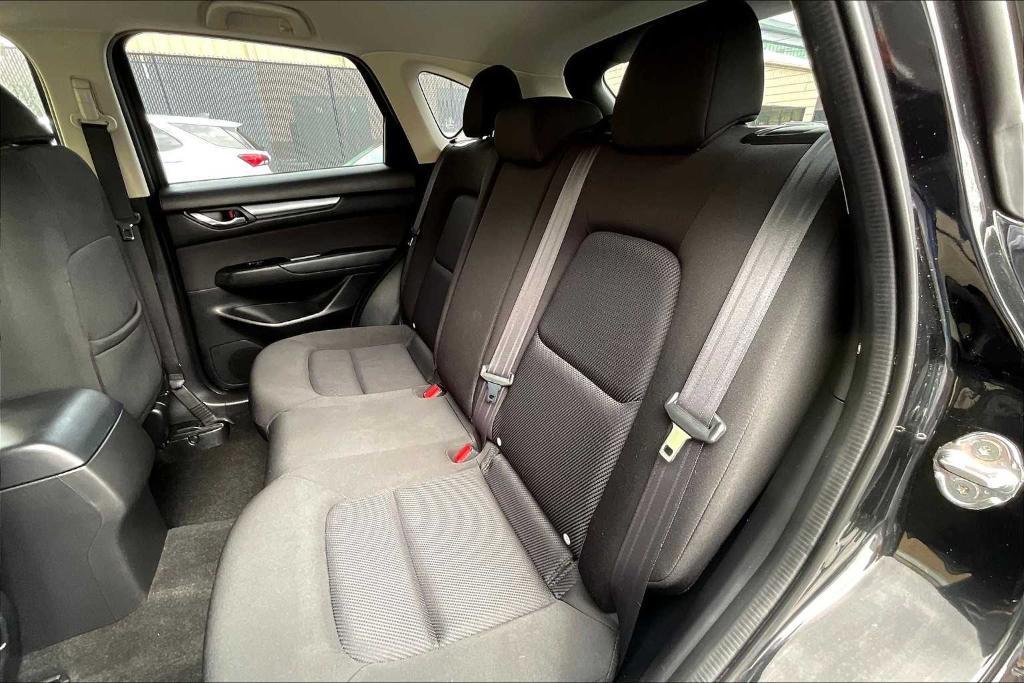 used 2022 Mazda CX-5 car, priced at $22,450