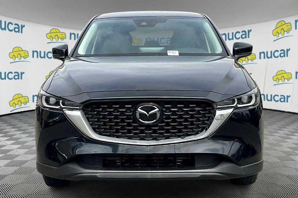 used 2022 Mazda CX-5 car, priced at $22,450