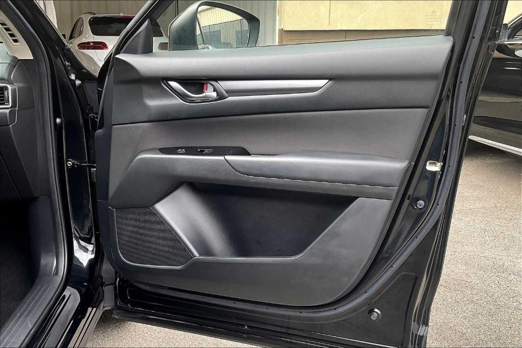 used 2022 Mazda CX-5 car, priced at $22,450